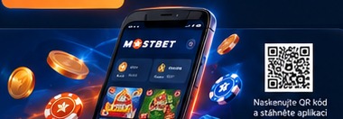Mostbet aplikace